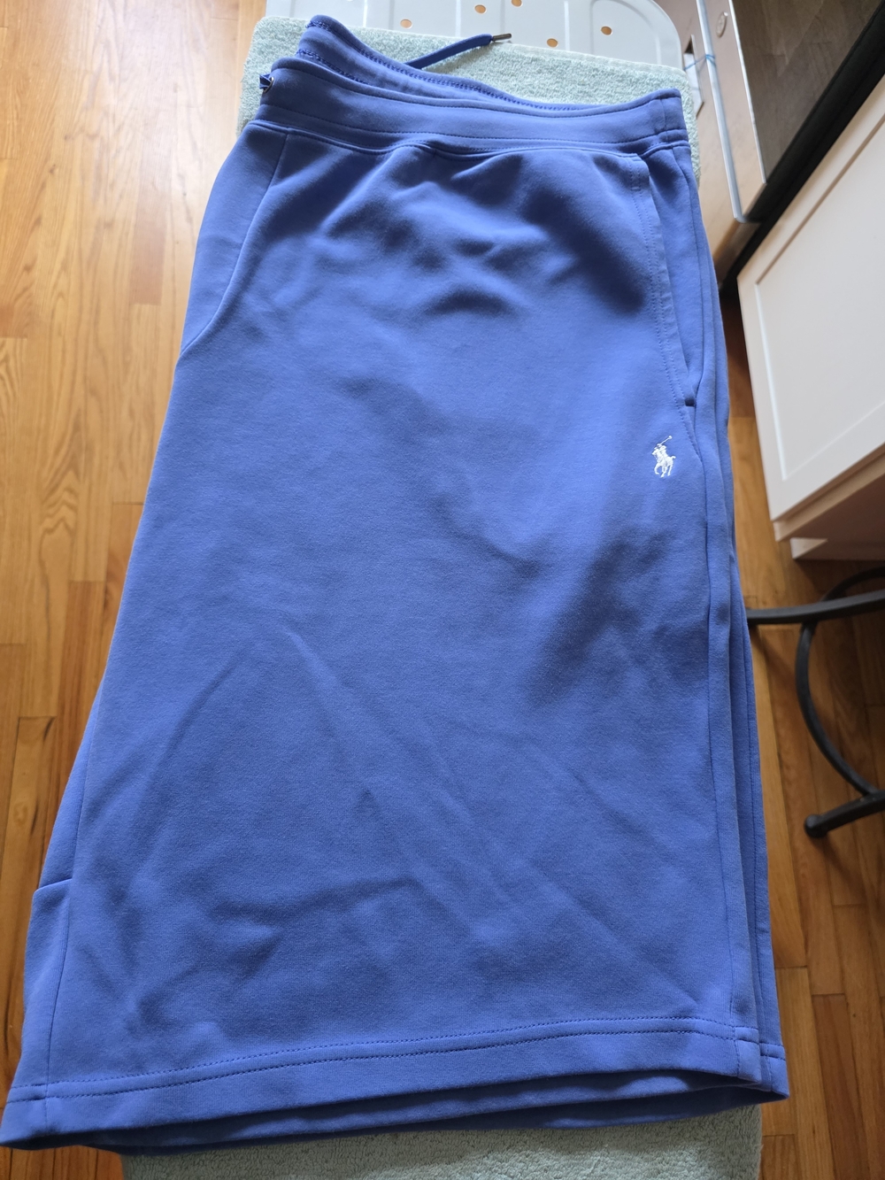 Polo by Ralph Lauren Double Knit Shorts